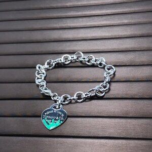 Tiffany & Co. Bracelet 20CM